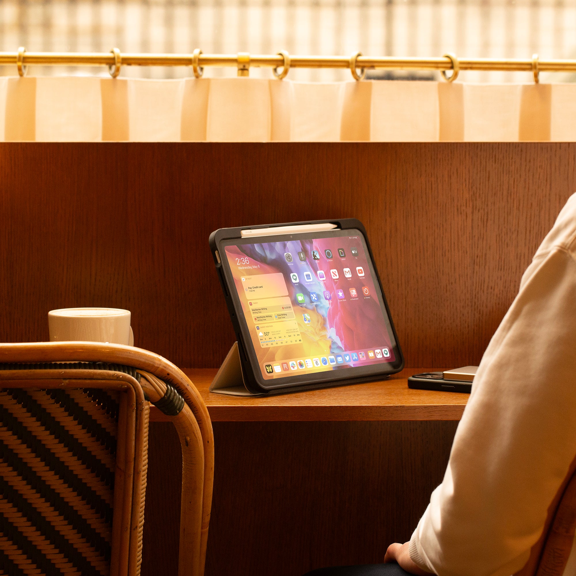 Native Union - Active Case for iPad | Tech Accessory
