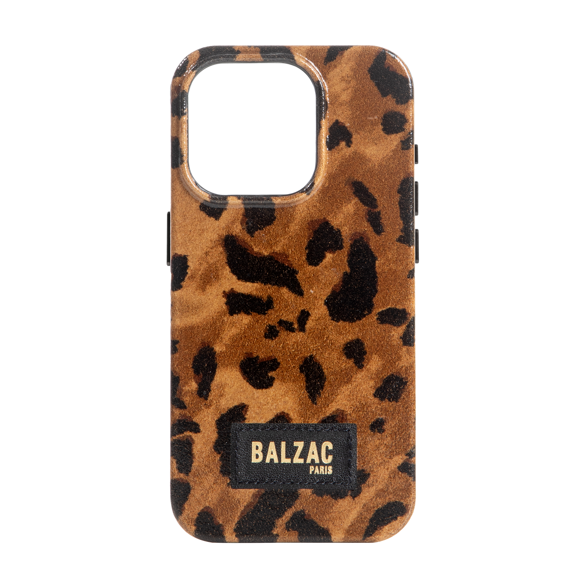 【Native Union】iPhone 16チーターカプチーノケース Cheetah Cappuccino Case for iPhone 16