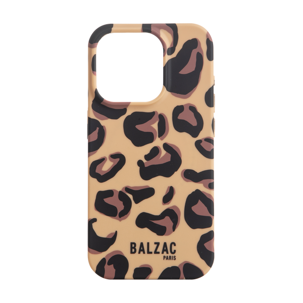 Leopard Case for iPhone 15 Leopard Case for iPhone 15