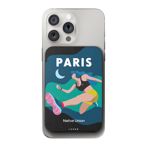 (Re)Classic Power Bank Magnetic | Emilie Sarnel Limited Edition