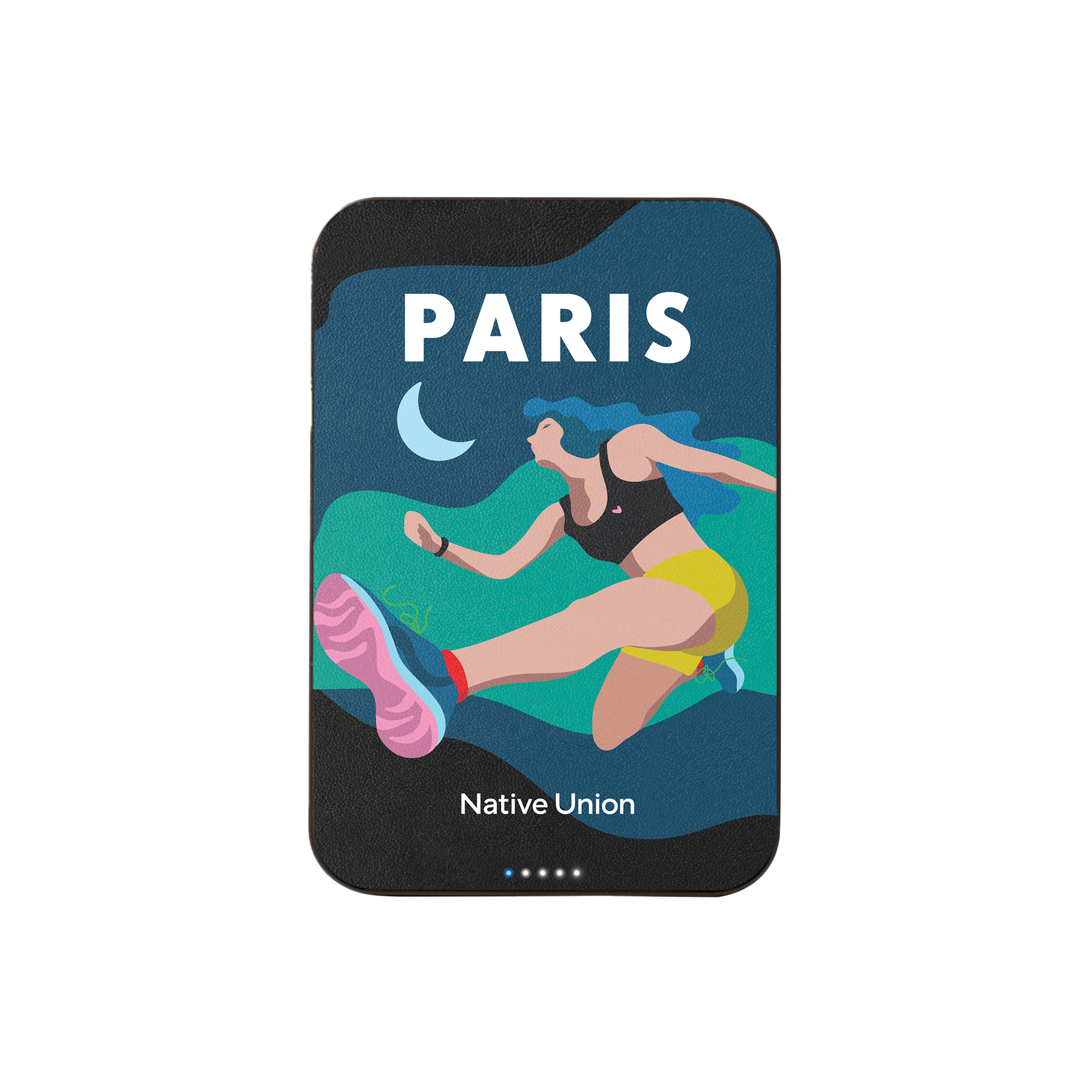 (Re)Classic Power Bank Magnetic | Emilie Sarnel Limited Edition