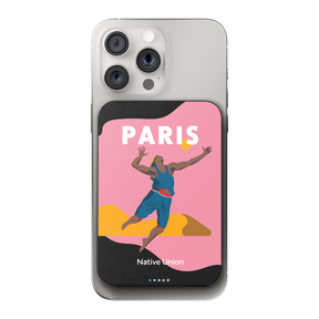 (Re)Classic Power Bank Magnetic | Emilie Sarnel Limited Edition