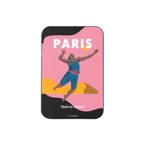 (Re)Classic Power Bank Magnetic | Emilie Sarnel Limited Edition