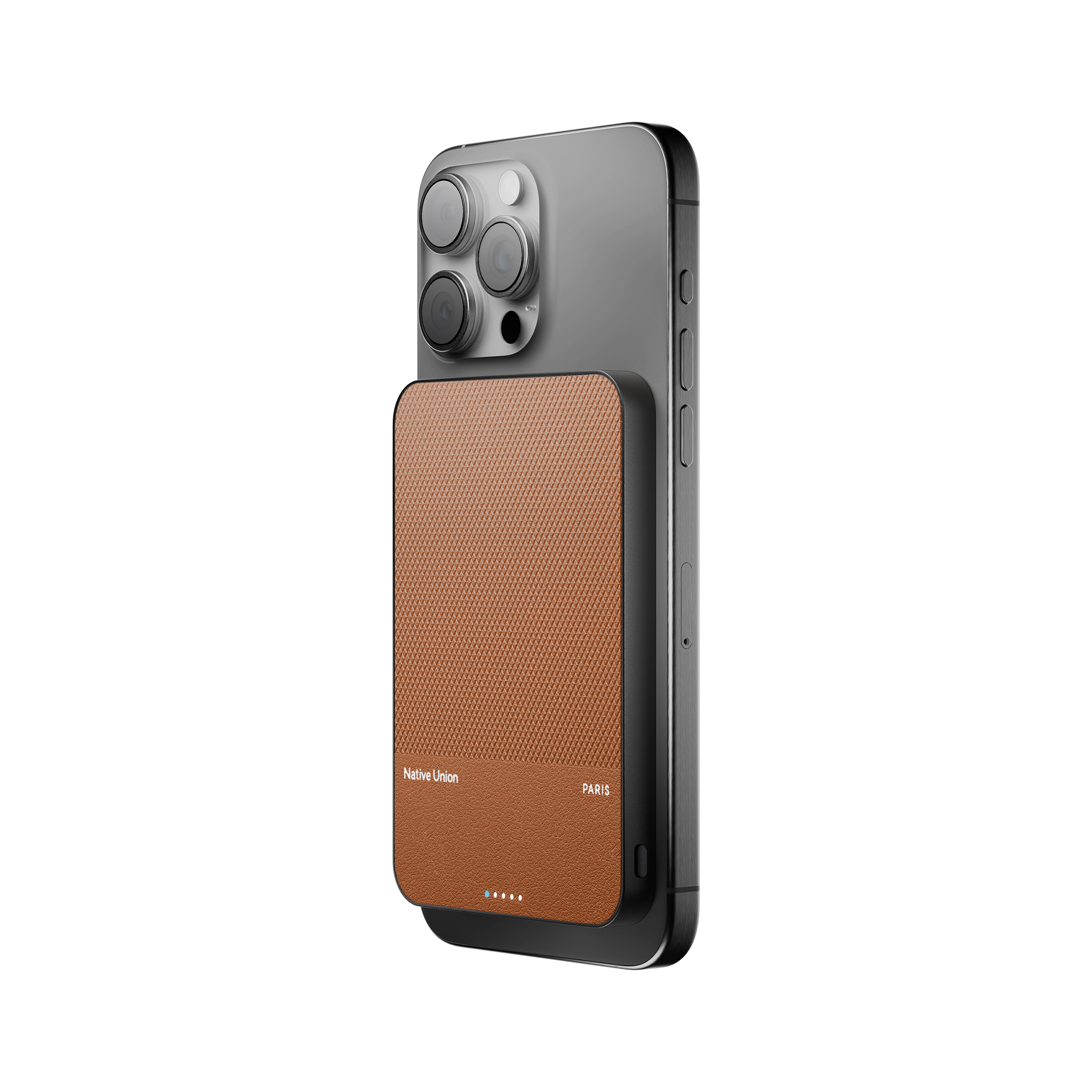 (Re)Classic Power Bank | Magnetic