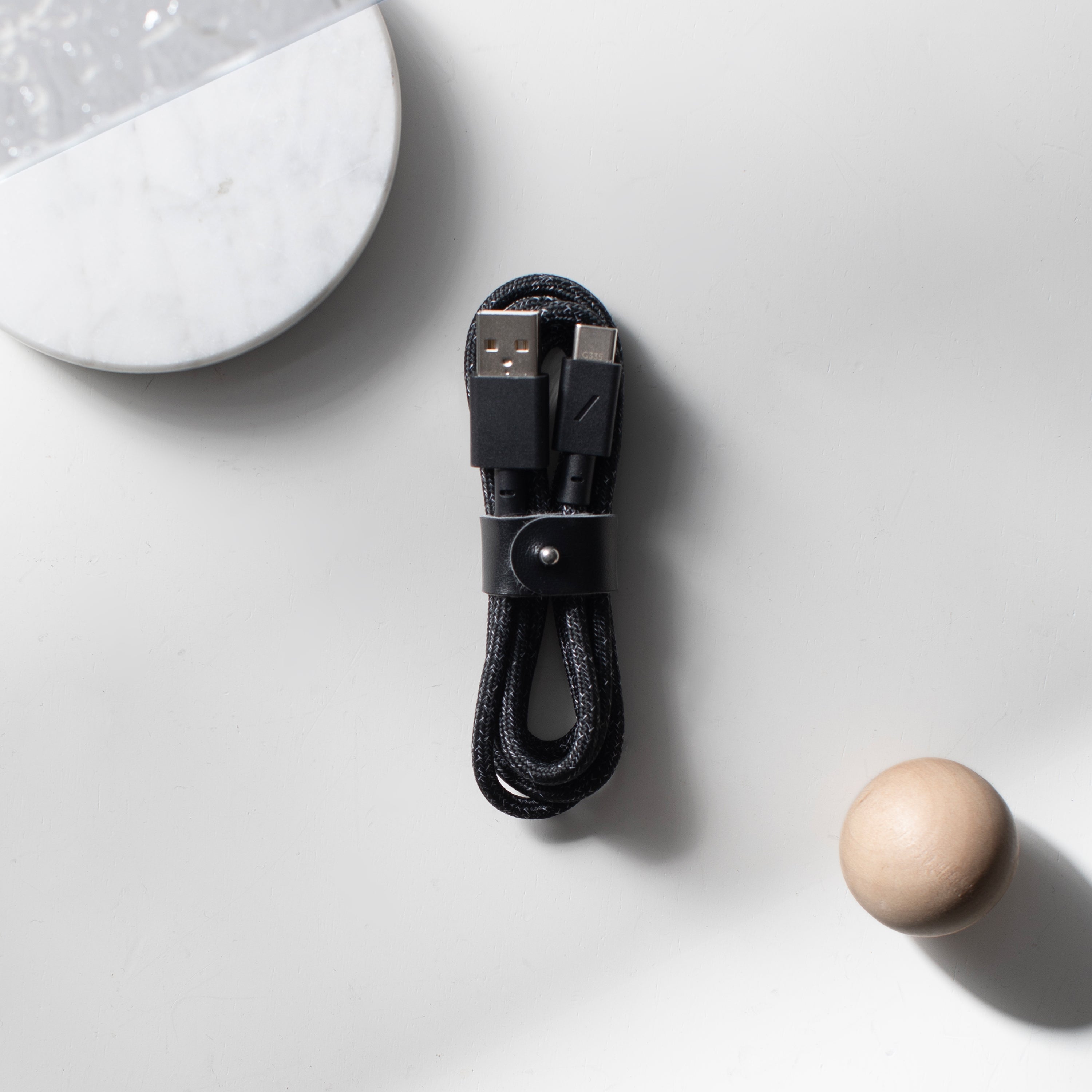 Belt Cable (USB-A to USB-C)