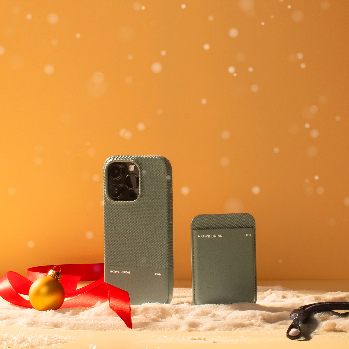 iPhone Case & Wallet Combo