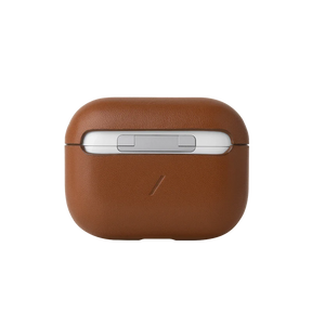39589857493131,Leather Case for AirPods Pro - Brown