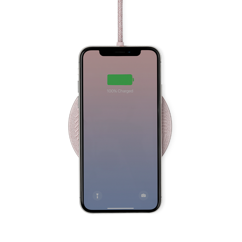 39589914509451,Drop Wireless Charger - Rose