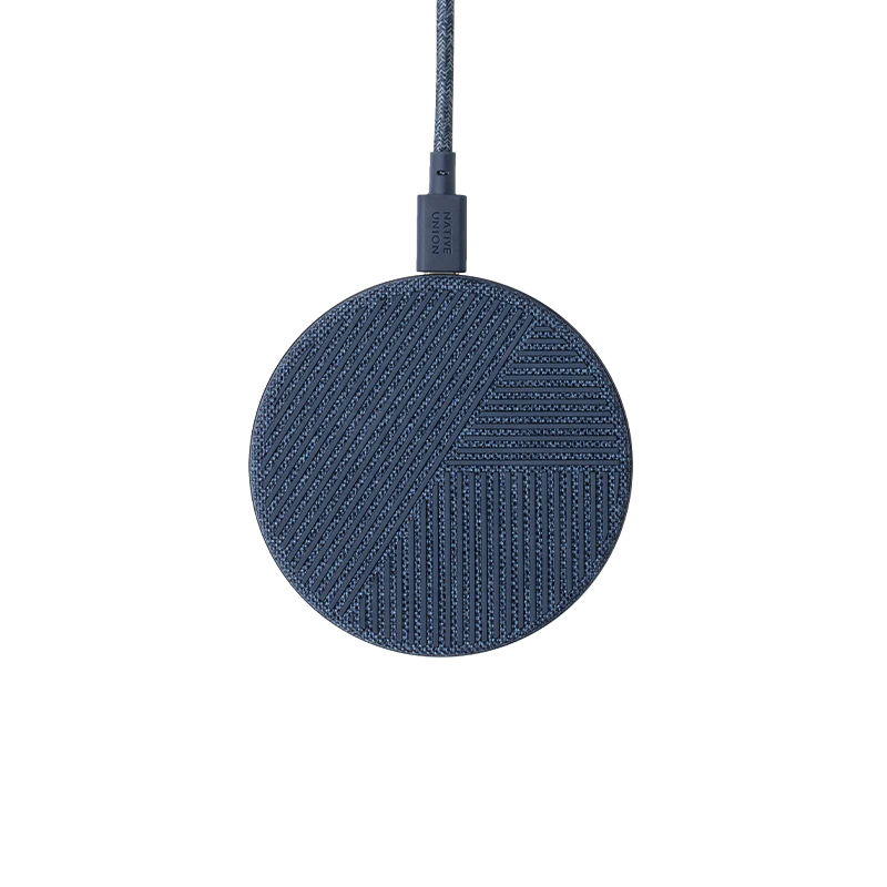 34253235355787,Drop Wireless Charger - Indigo