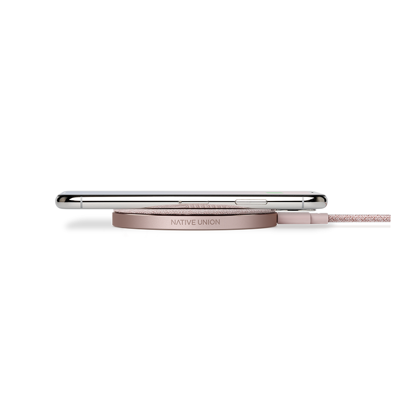 39589914509451,Drop Wireless Charger - Rose