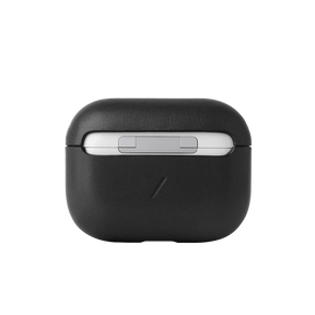 39589857460363,Leather Case for AirPods Pro - Black