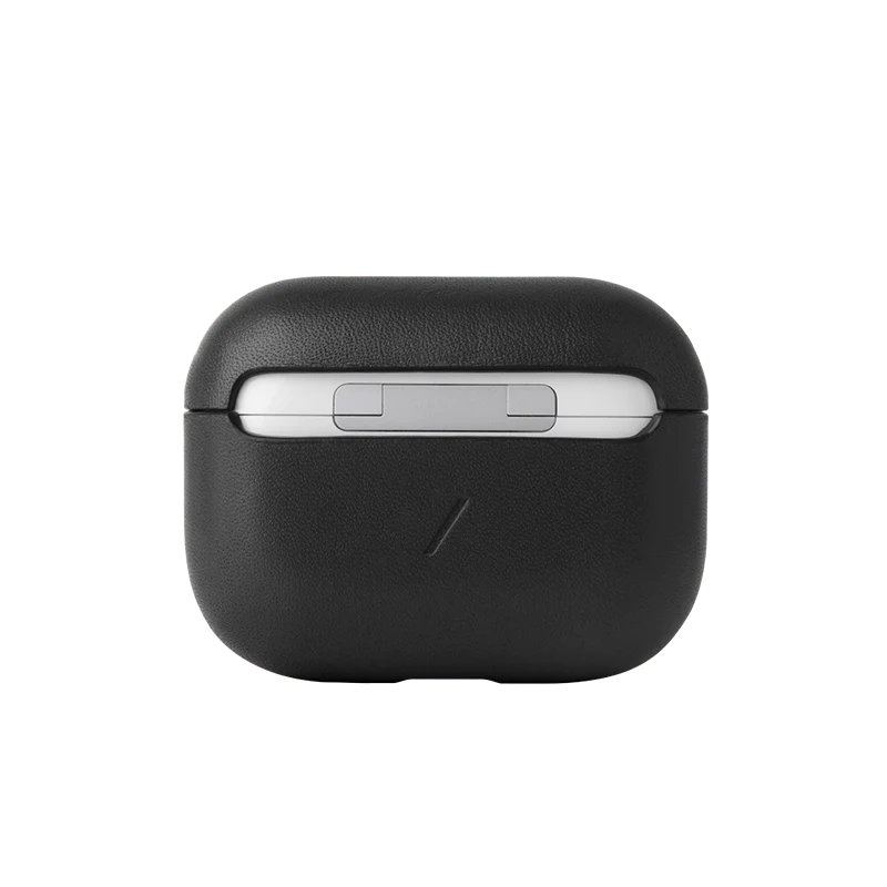 39589857460363,Leather Case for AirPods Pro - Black