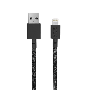 34253245612171,Night Cable (USB-A to Lightning) - Cosmos