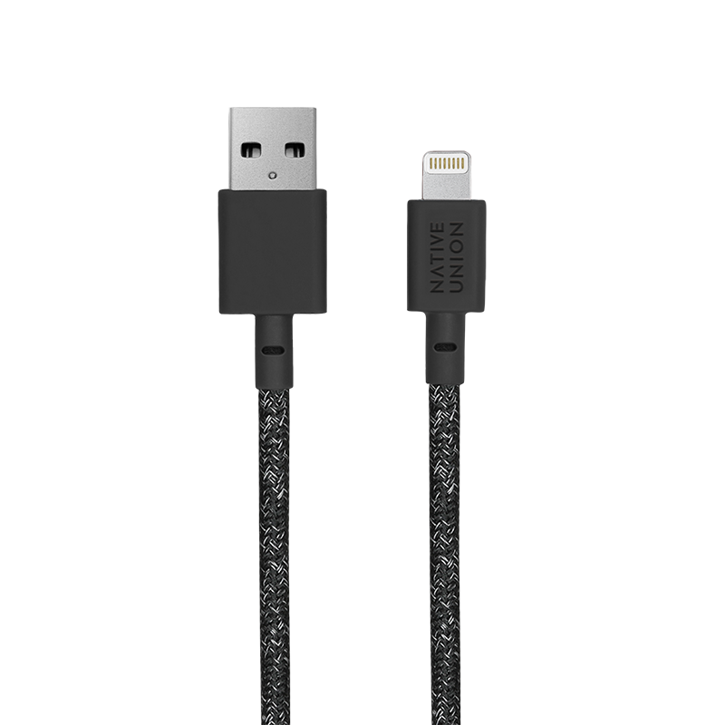 34253245612171,Night Cable (USB-A to Lightning) - Cosmos