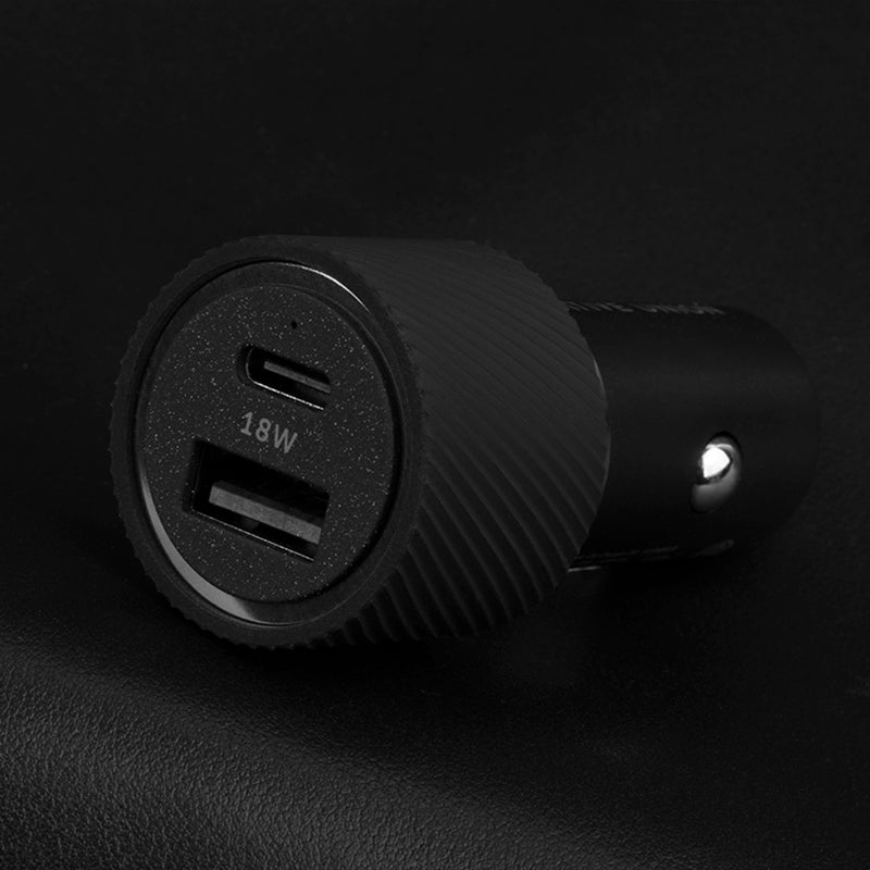 34253162512523,Car Charger PD - Slate
