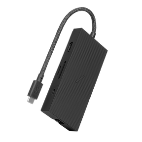 34253189644427,USB-C Smart Hub - Slate