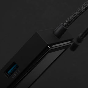 34253189644427,USB-C Smart Hub - Slate