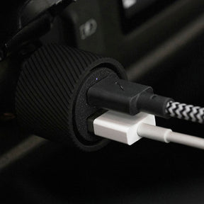 34253162512523,Car Charger PD - Slate