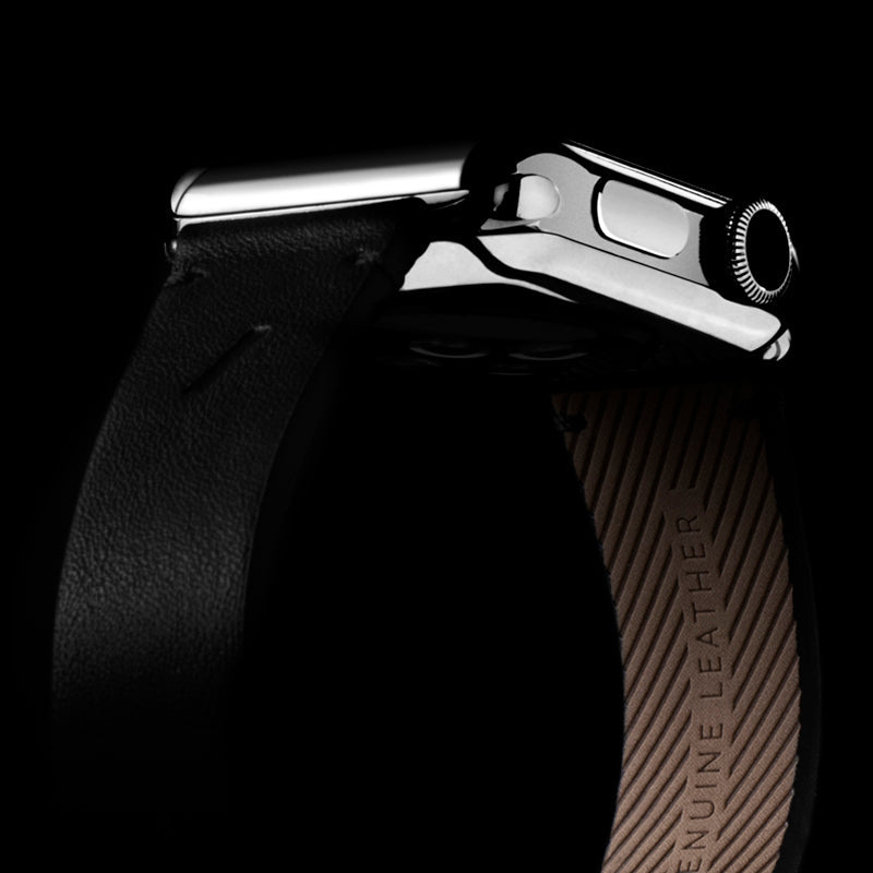 Apple Watch Band 42/44/45mm - Classic Strap | Native Union