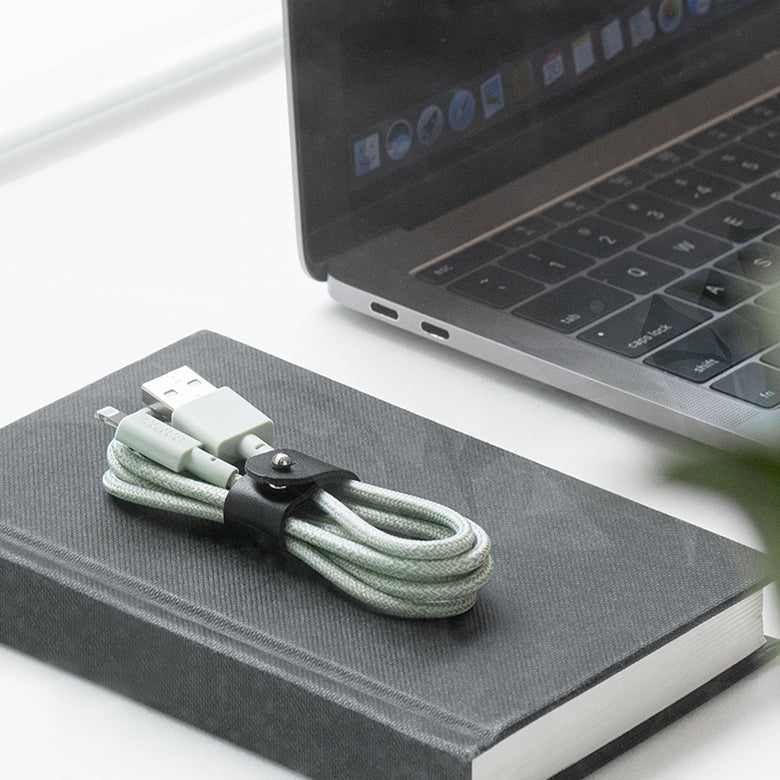 Belt Cable (USB-A to Lightning)