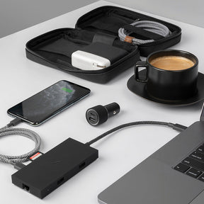 34253189644427,USB-C Smart Hub - Slate
