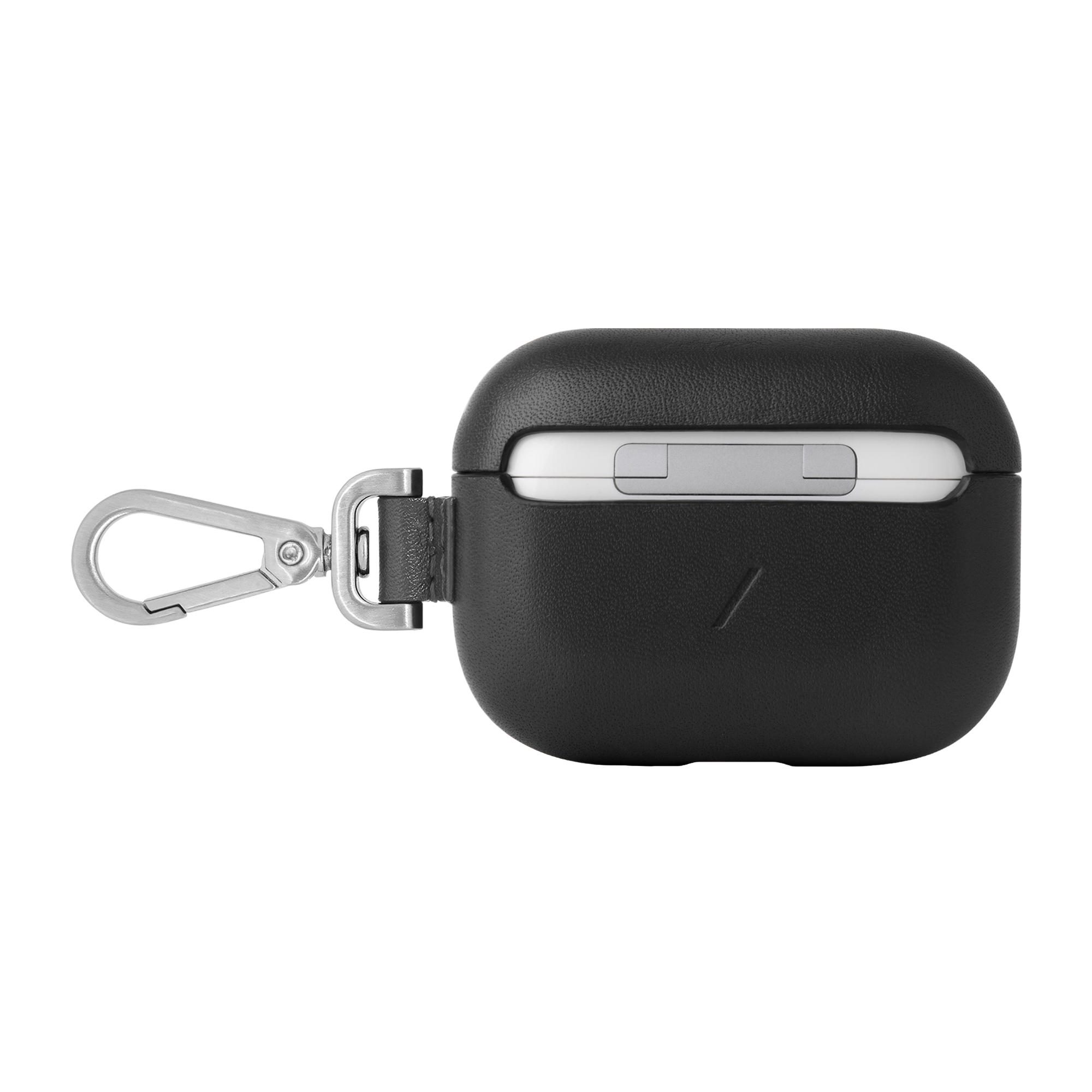 Leather AirPods Pro Case with Clip