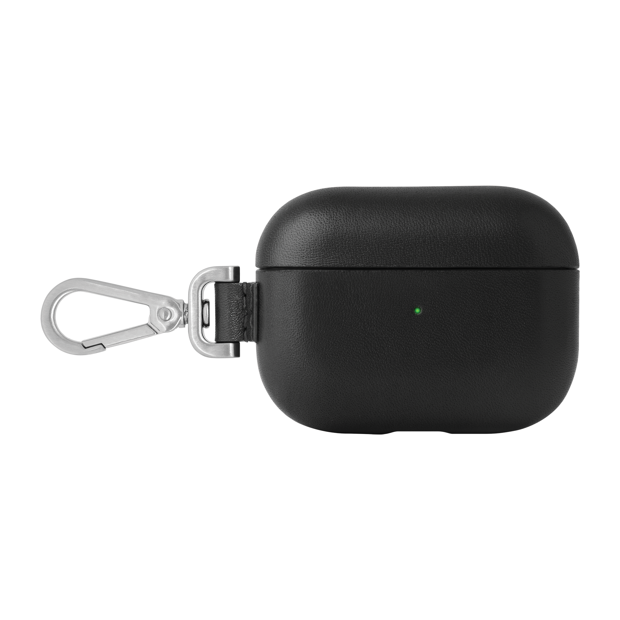 Leather AirPods Pro Case with Clip