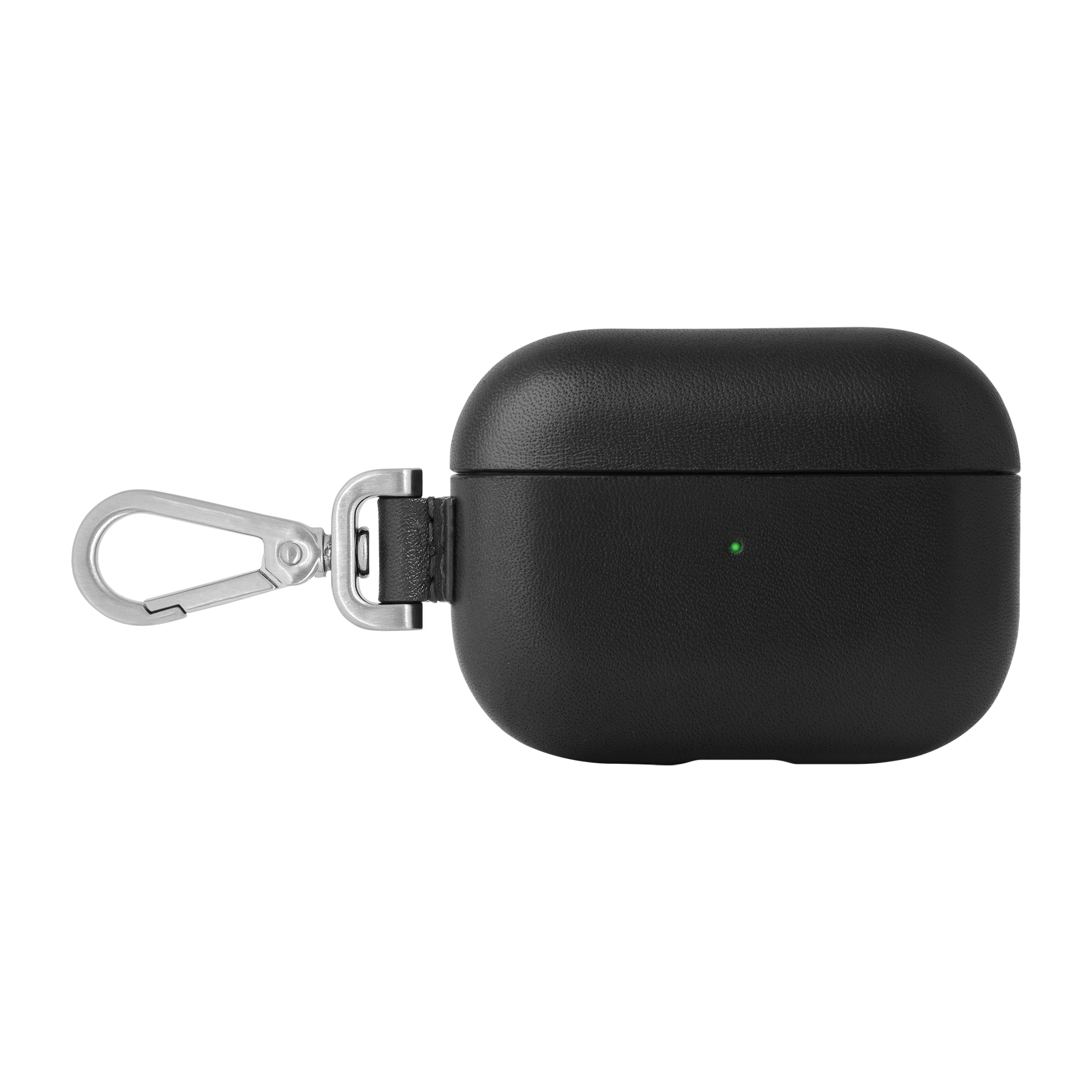 Leather AirPods Pro Case with Clip Leather AirPods Pro Case with Clip