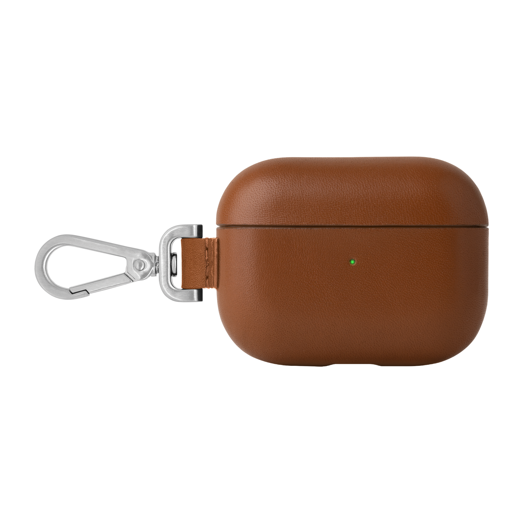 Leather AirPods Pro Case with Clip