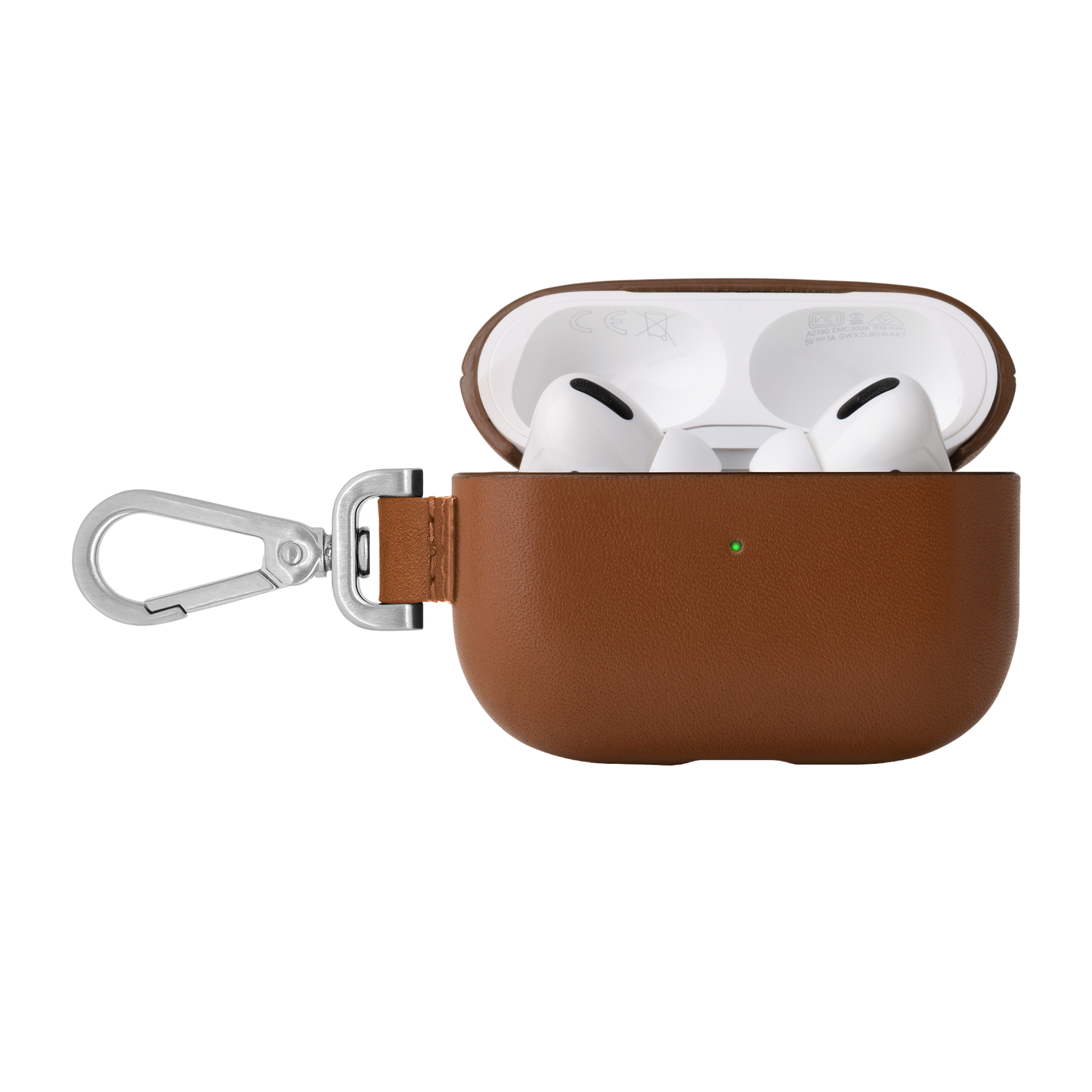 Leather AirPods Pro Case with