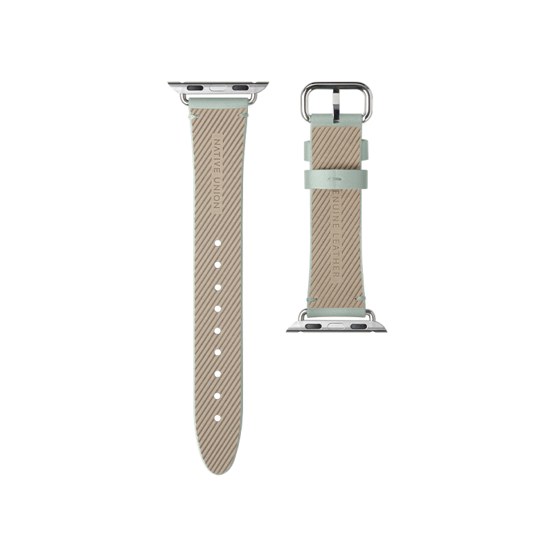 34253210845323,Classic Strap for Apple Watch (38mm / 40mm) - Sage