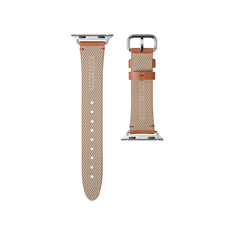 34253210812555,Classic Strap for Apple Watch (38mm / 40mm) - Brown