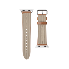 34253214122123,Classic Strap for Apple Watch (42mm / 44mm) - Brown