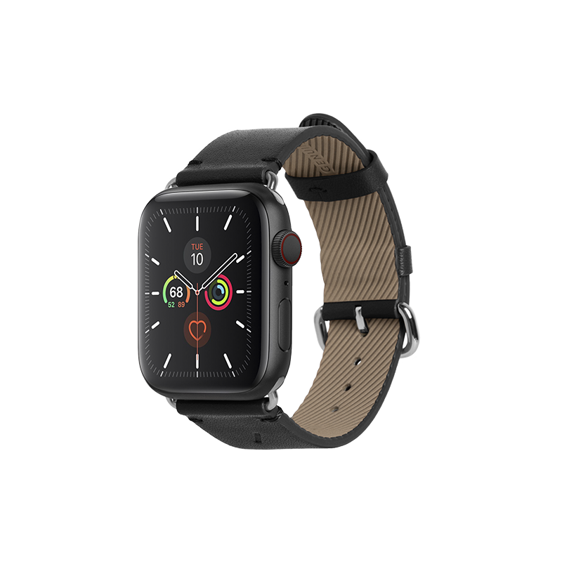 34253214089355,Classic Strap for Apple Watch (42mm / 44mm) - Black