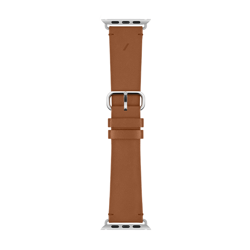 34253214122123,Classic Strap for Apple Watch (42mm / 44mm) - Brown