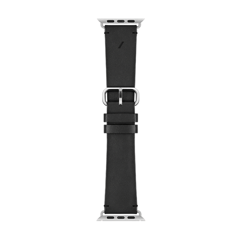 34253214089355,Classic Strap for Apple Watch (42mm / 44mm) - Black