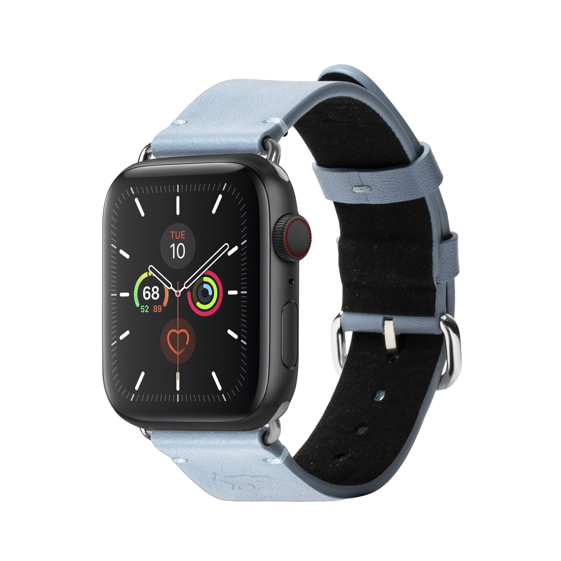 Profile Fox Leather Strap for Apple Watch (42 / 44 / 45mm)