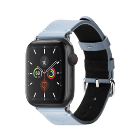 Profile Fox Leather Strap for Apple Watch (42 / 44 / 45mm)