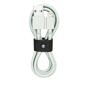 34253195509899,Belt Cable (USB-A to Lightning) - Sage