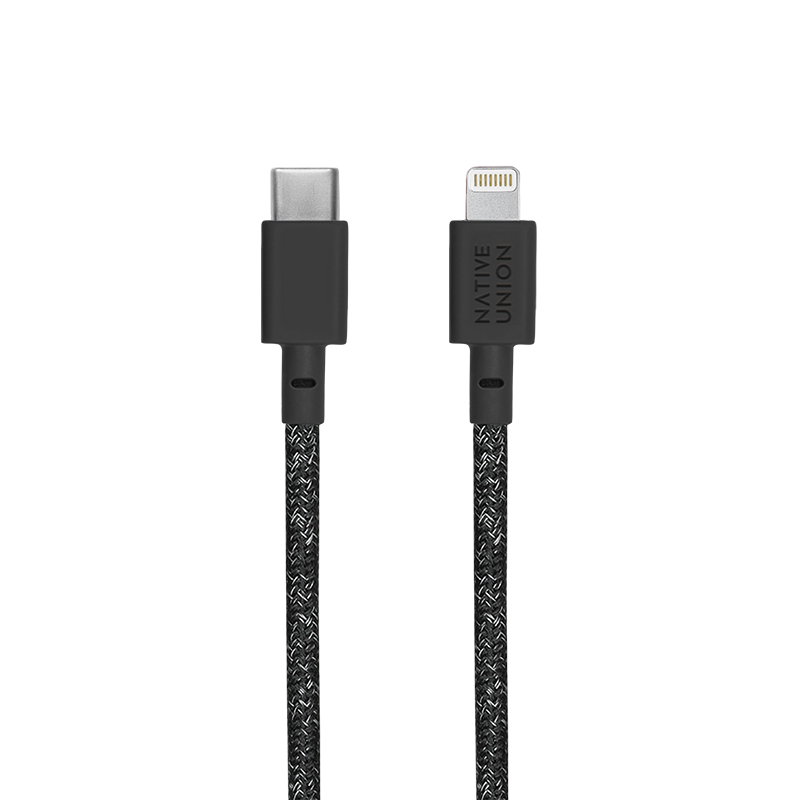 Belt Cable (USB-C to Lightning)