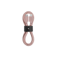Belt Cable (USB-C to Lightning)