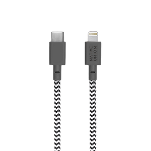 34253197869195,Belt Cable (USB-C to Lightning) - Zebra