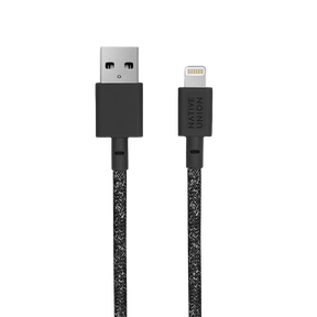 34253195411595,Belt Cable (USB-A to Lightning) - Cosmos