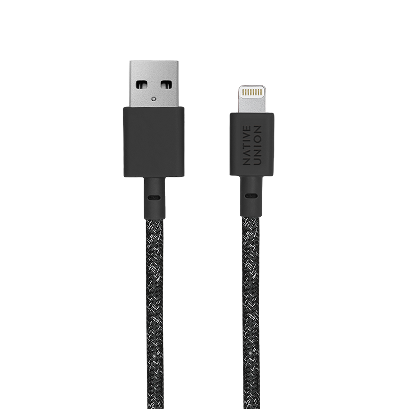 34253195411595,Belt Cable (USB-A to Lightning) - Cosmos