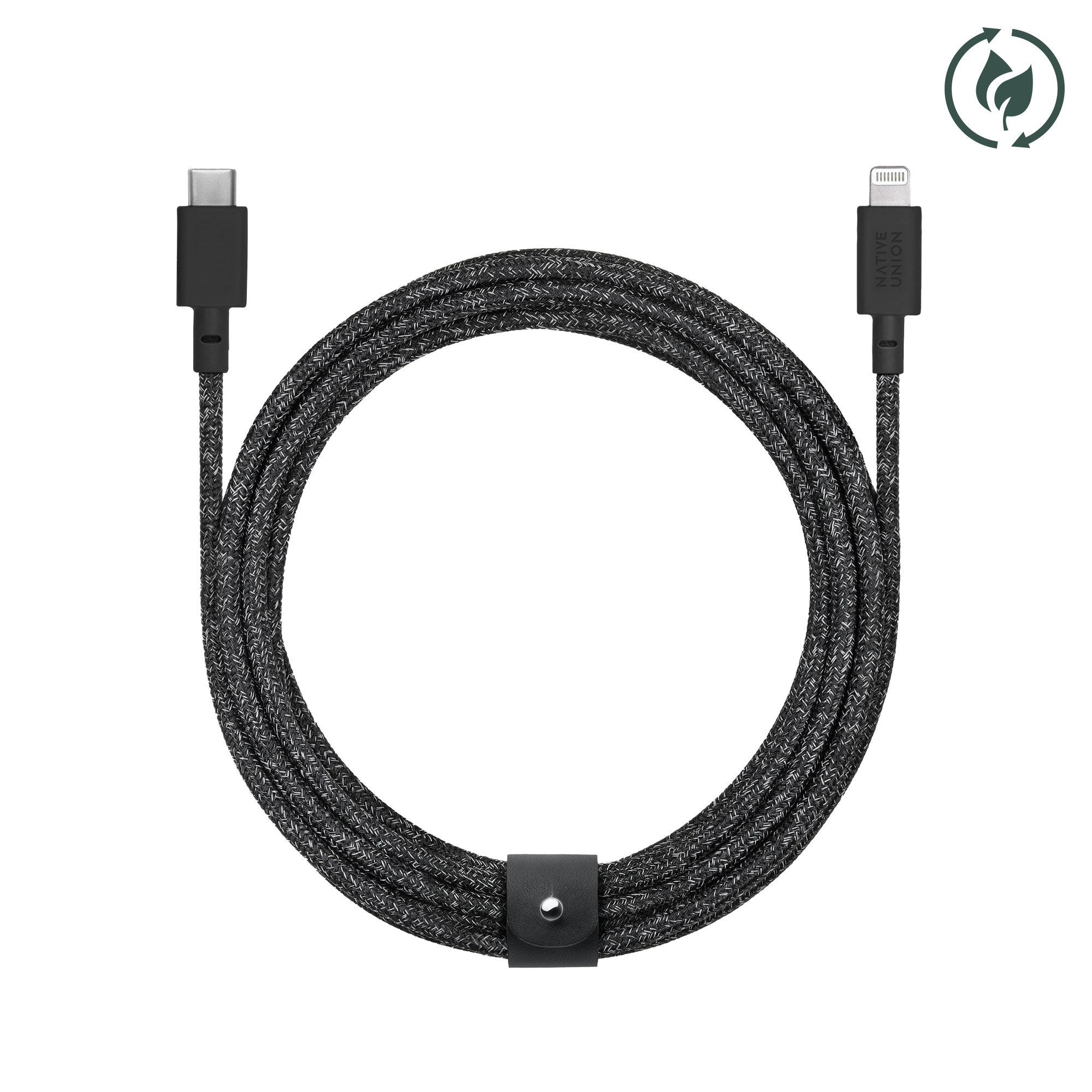 Belt Cable XL (USB-C to Lightning)