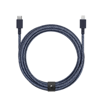 Belt Cable XL (USB-C to Lightning)
