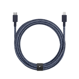 34486647783563,Belt Cable XL (USB-C to Lightning) - Indigo