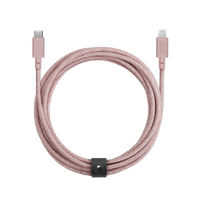 Belt Cable XL (USB-C to Lightning)