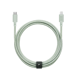 34486647816331,Belt Cable XL (USB-C to Lightning) - Sage