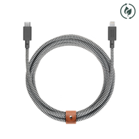 Belt Cable XL (USB-C to Lightning)